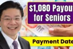 1080 Payout for Seniors