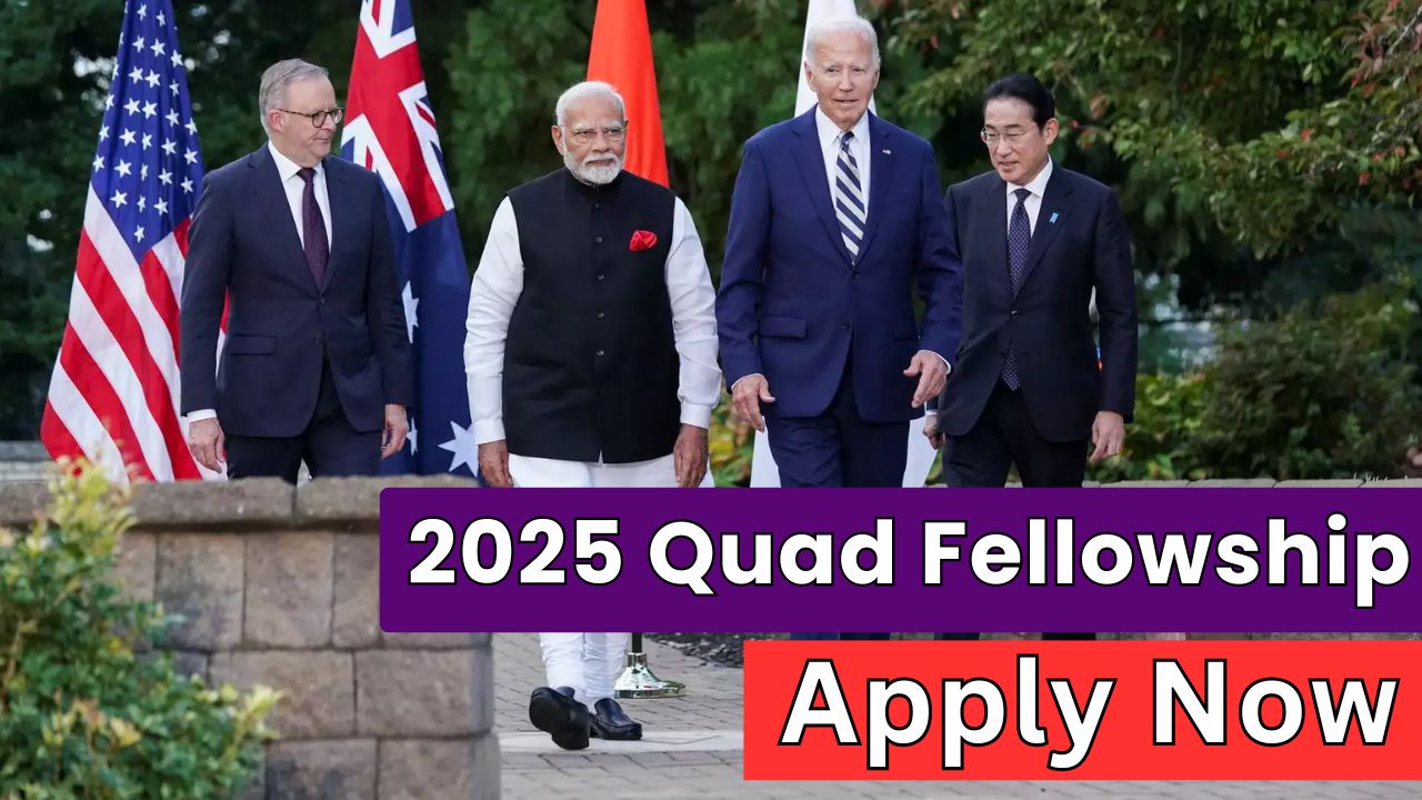 2025 Quad Fellowship