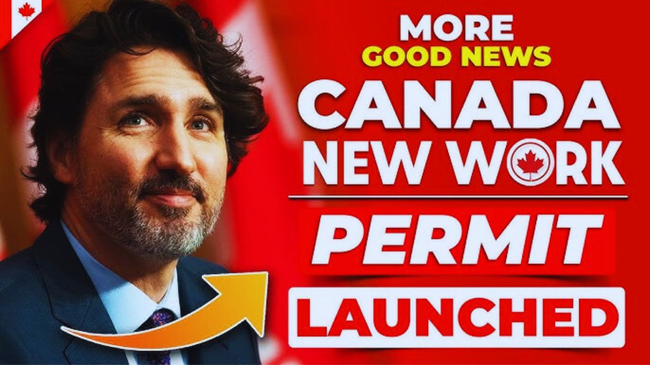 Canada Work Permits 2025