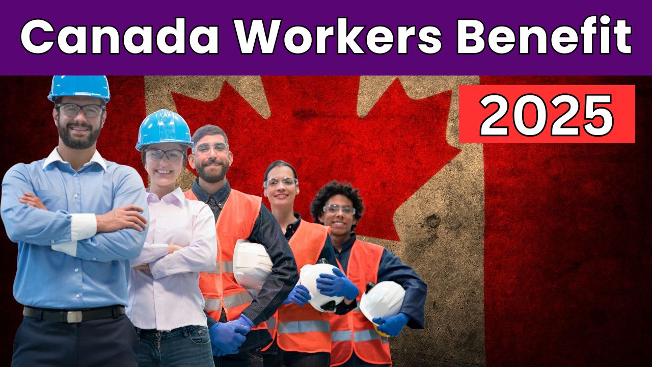 Canada Workers Benefit