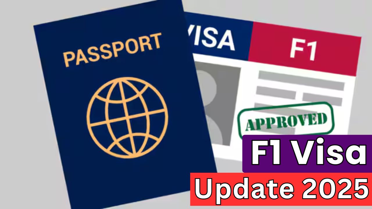 F1 Visa