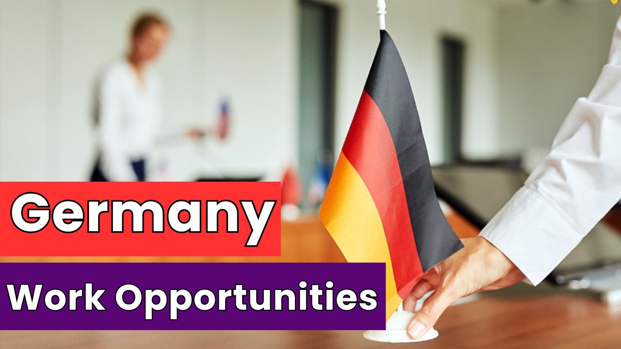 Germany Work Opportunities