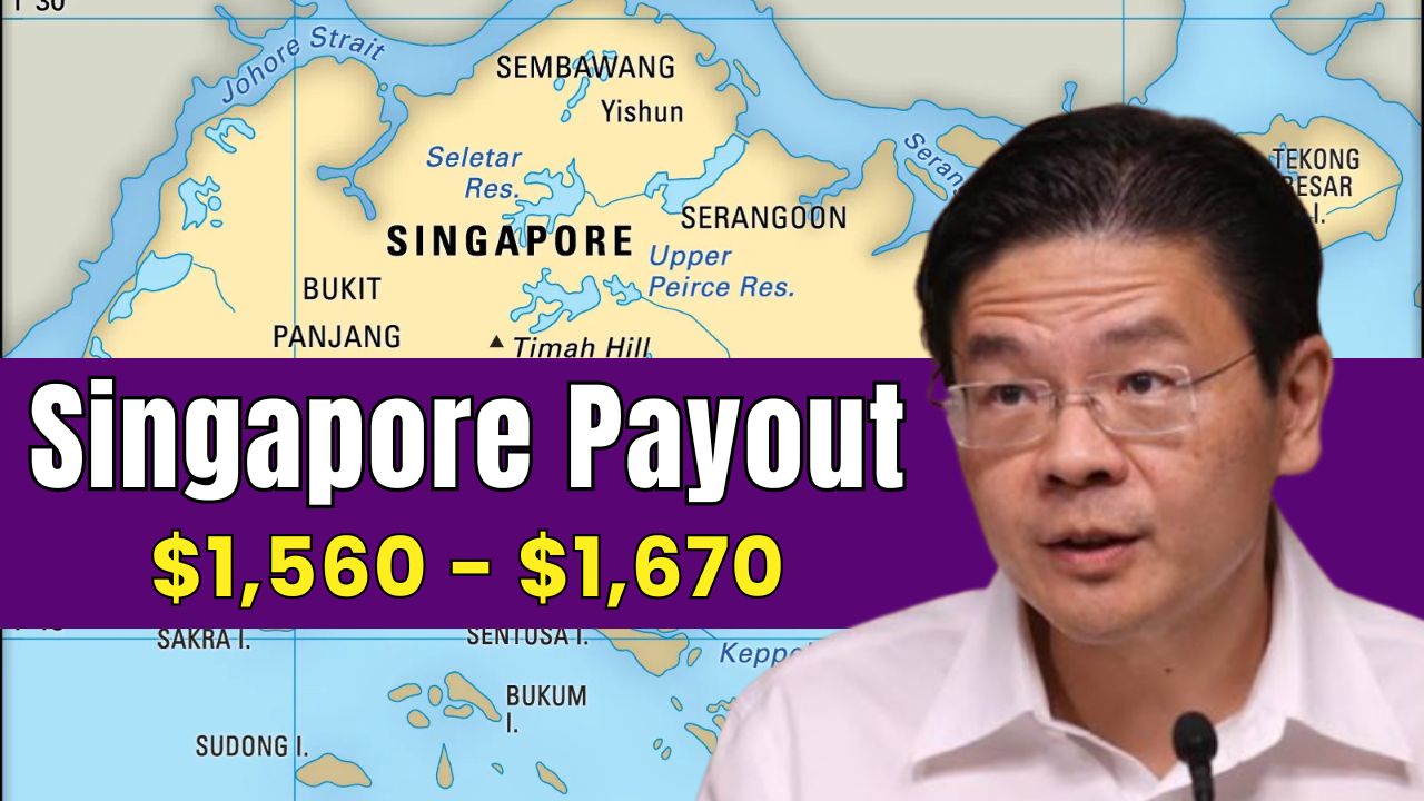 Monthly Payout in Singapore
