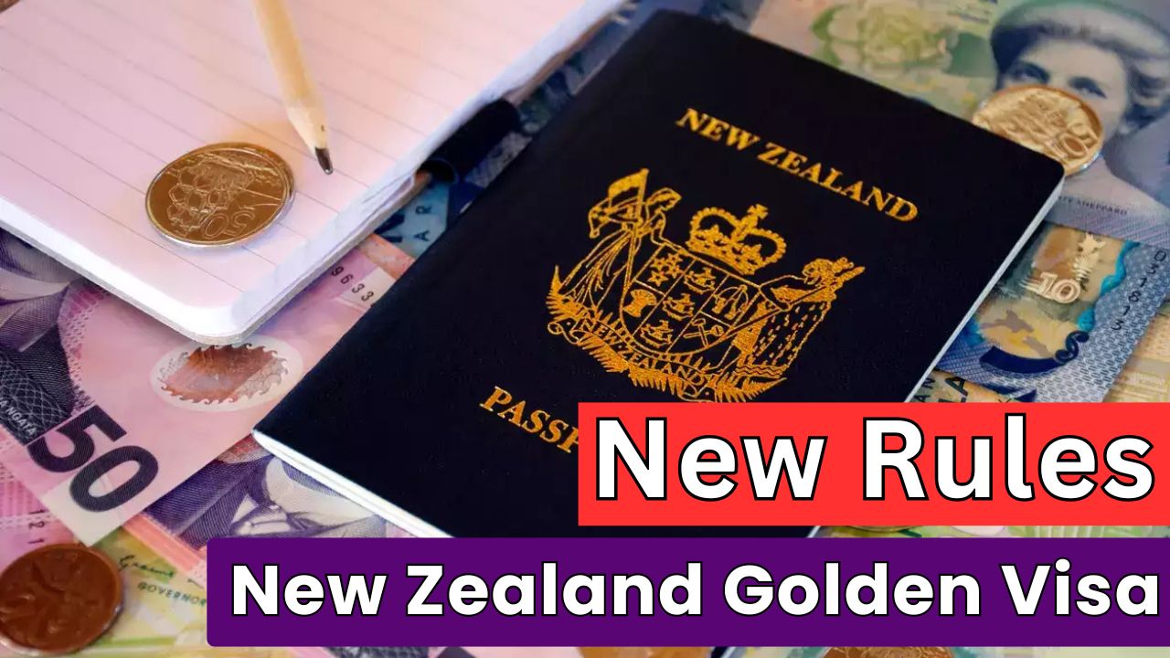 New Zealand Golden Visa