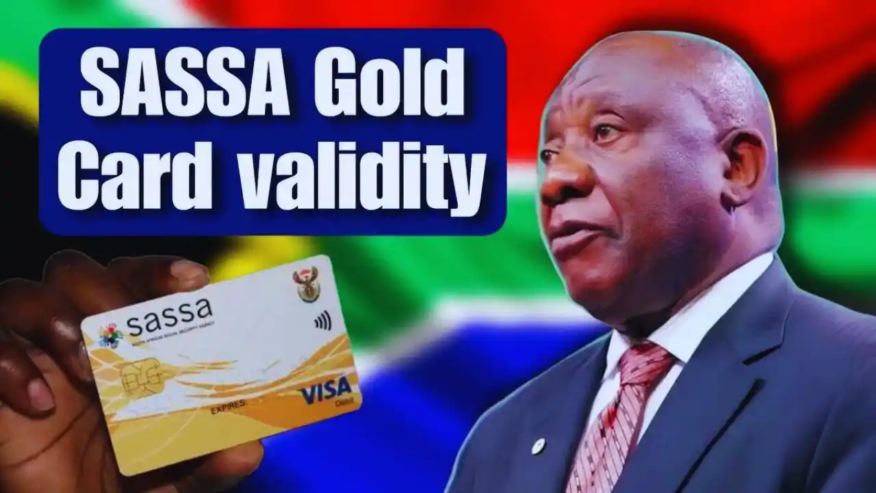 SASSA Gold Cards Will No Longer Work