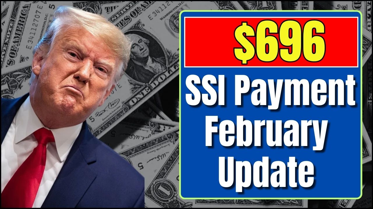 SSI Payment February Update