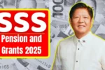 SSS Launches Updated Grants and Pensions 2025 2