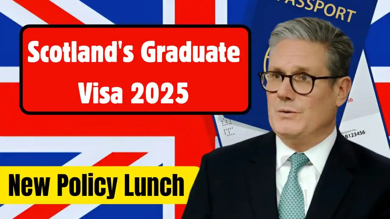 Scotlands Graduate Visa 2025