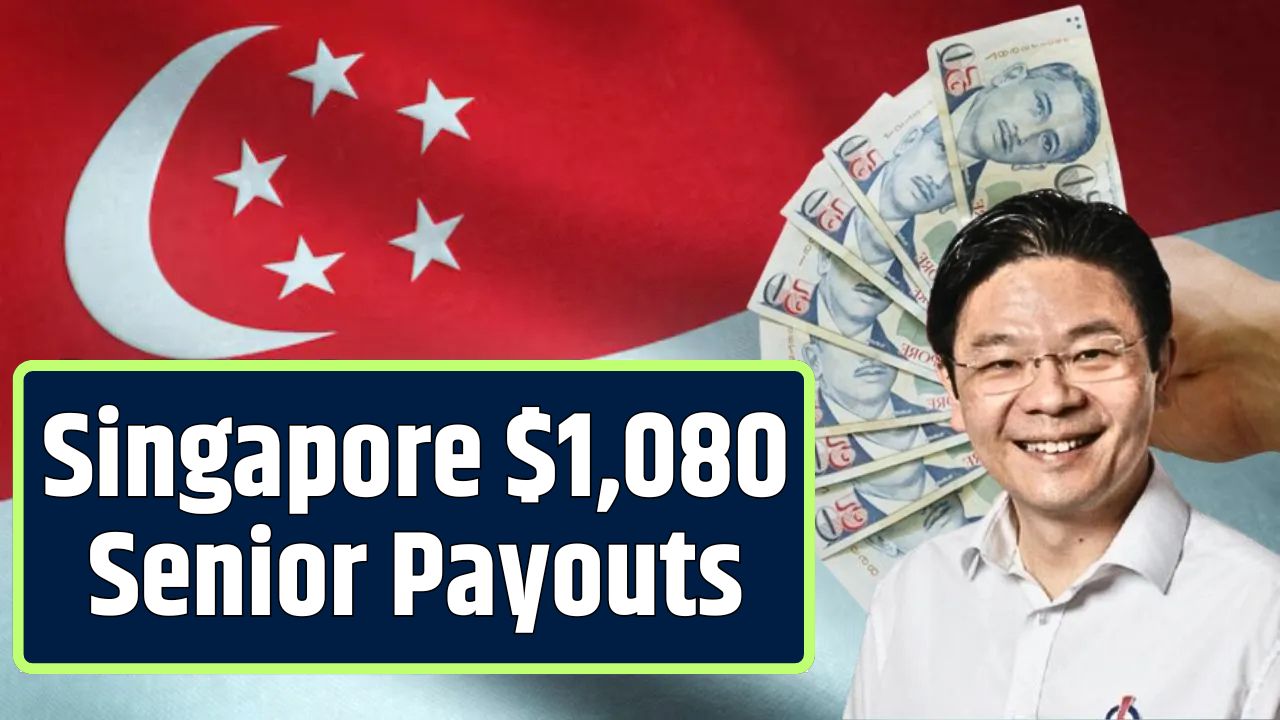 Singapore 1080 Senior Payouts