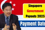 Singapore Government Payouts 2025 2