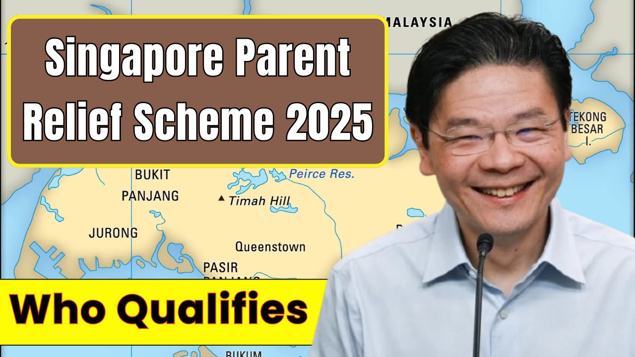 Singapore Parent Relief Scheme 2025