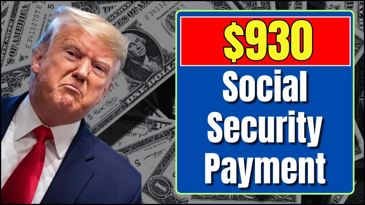 Social Security Payment 1