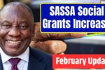 South African Social Grants Increase in 2025