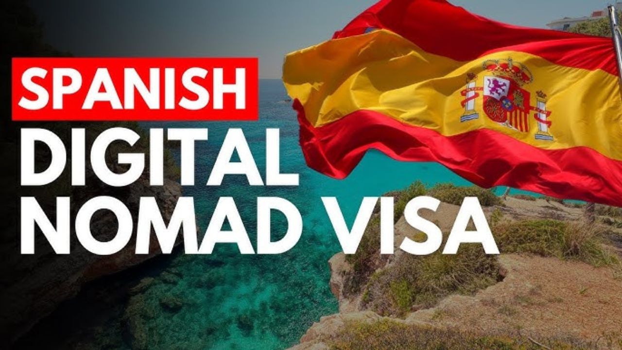 Spains Digital Nomad Visa