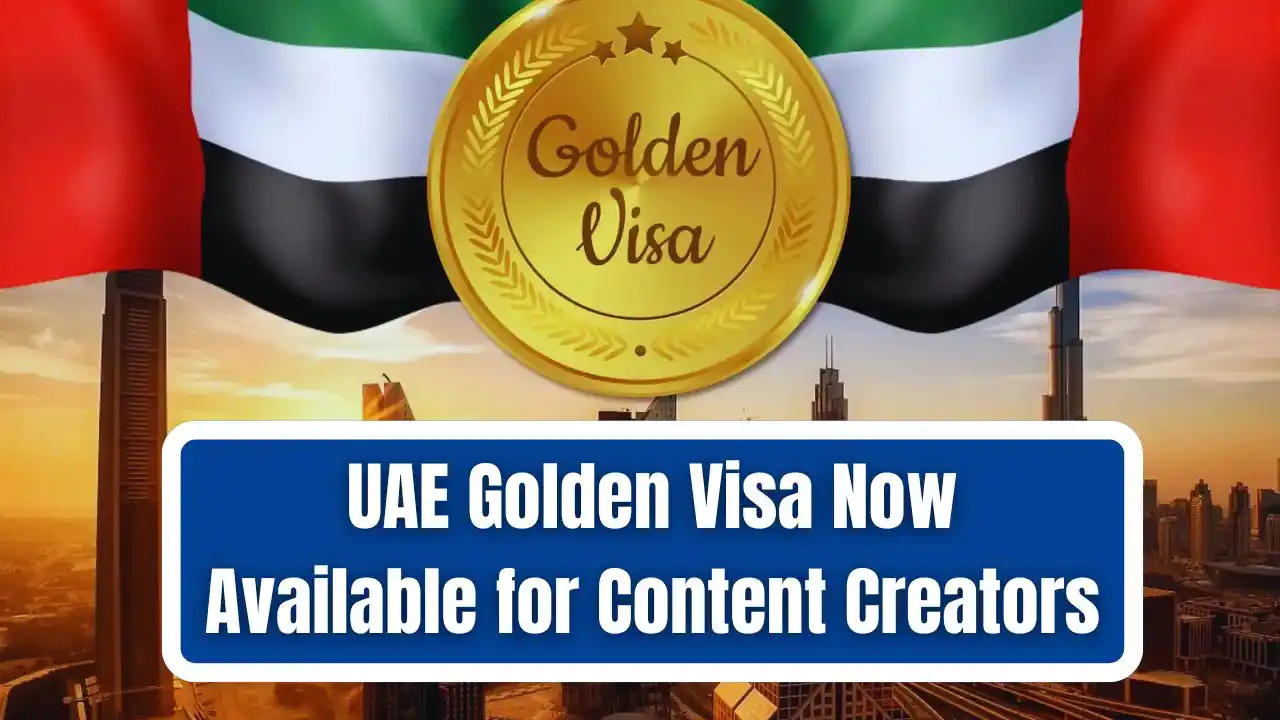 UAE Golden Visa 2025 Updates