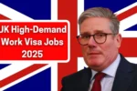 UK High Demand Work Visa Jobs 2025 1