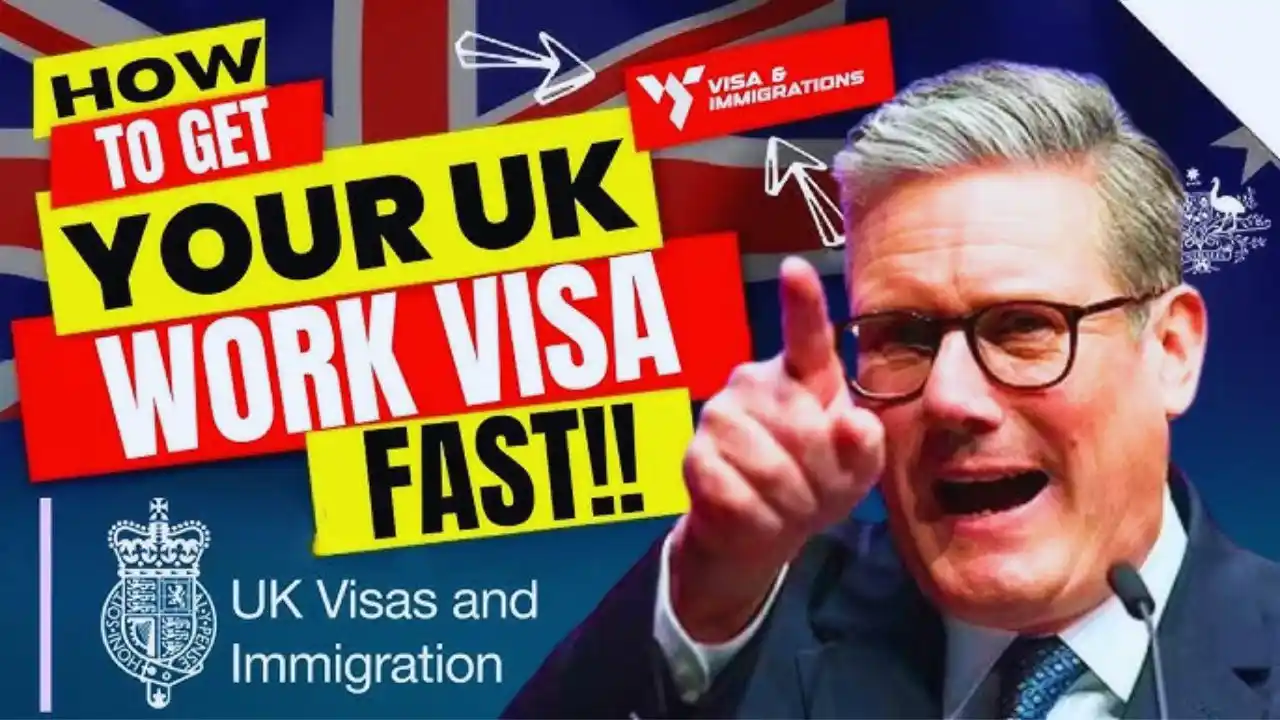 UK Visa Processing Delays Fast Track Services
